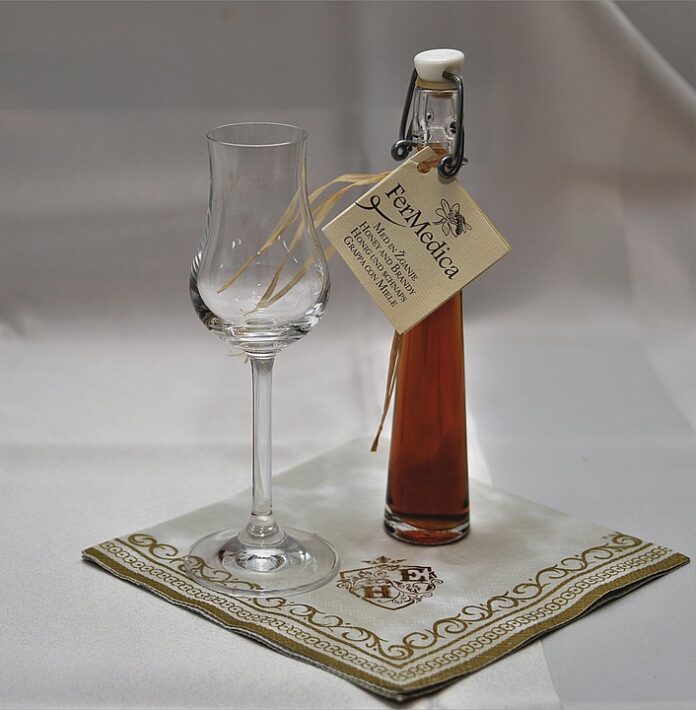 The rise of artisanal liqueurs made with local ingredients and botanicals