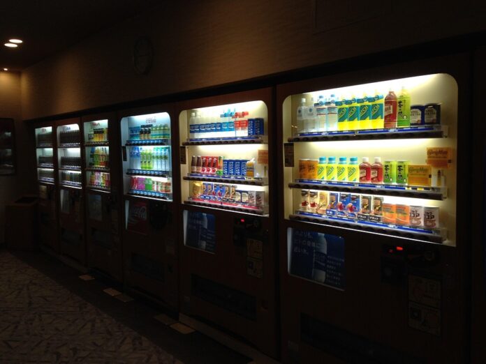 The rise of cashless and contactless payments in beverage vending