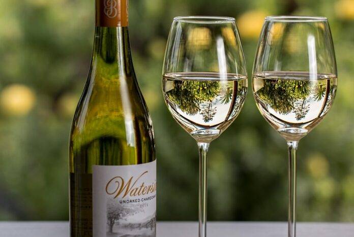 The role of lees stirring and barrel aging in premium Chardonnay texture