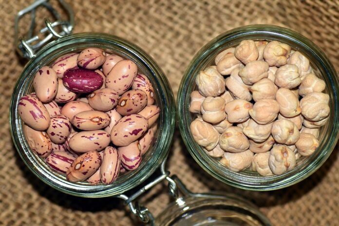 The role of mung beans in crafting egg free and dairy free drinks