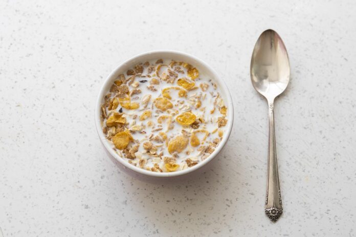 The shift to whole grain and organic cereals in global retail