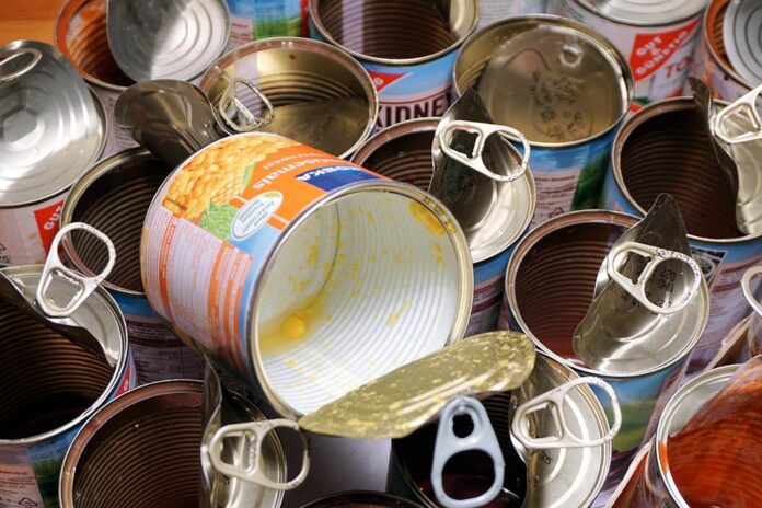 Top Ready to Eat Canned Meal Producing Countries and Their Market Share in the Industry