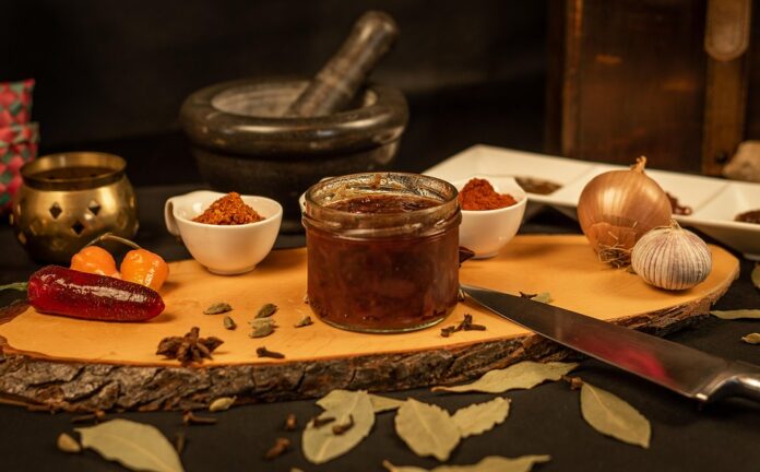 Traditional Chutney Recipes from Indian to British Cuisine