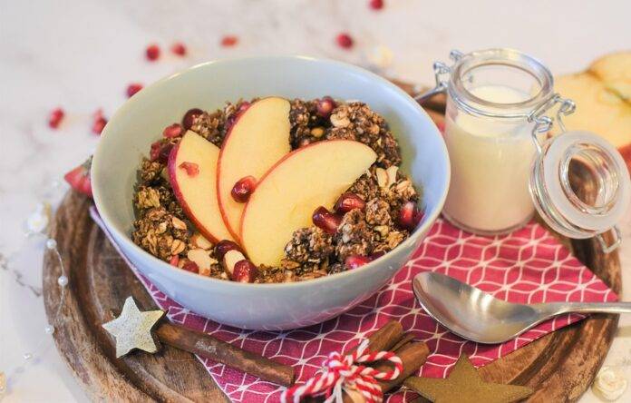 Transparent windows increase trust and visibility in natural cereal brands