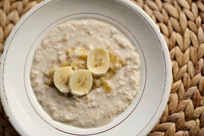 Trends in porridge consumption among fitness and wellness consumers