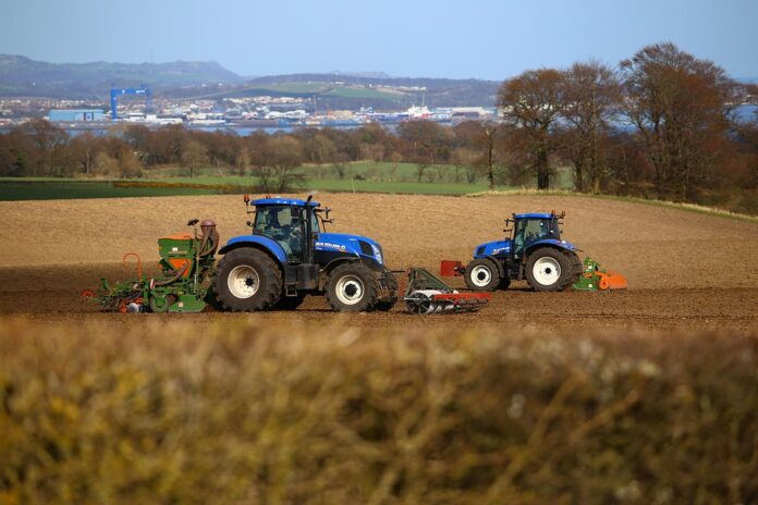 Types of seed drills for small medium and large scale farms