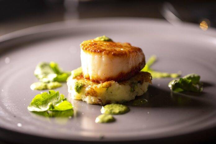 Waste Reduction in Scallop Processing Turning Byproducts Into Profits