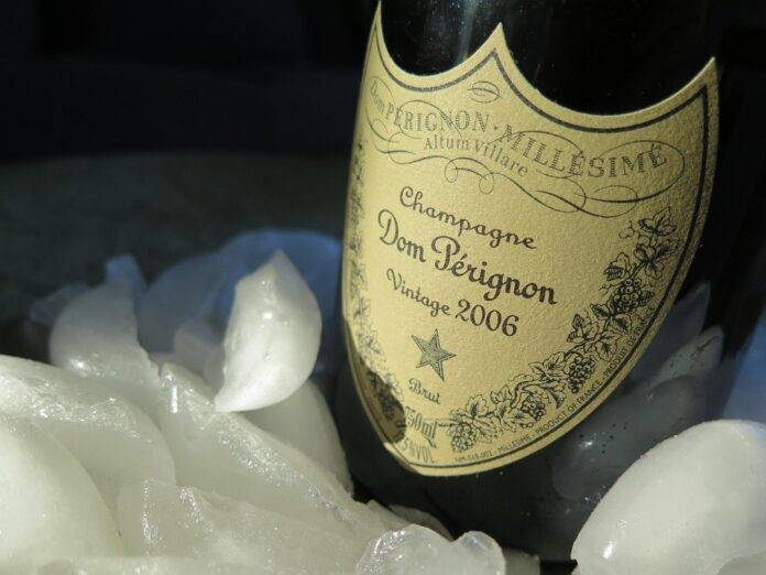 Why collectors invest in vintage Champagne for long term cellaring