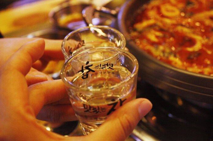 Why low ABV soju is gaining popularity in global cocktail bars