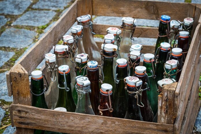 Why low viscosity may lead to separation in functional drinks