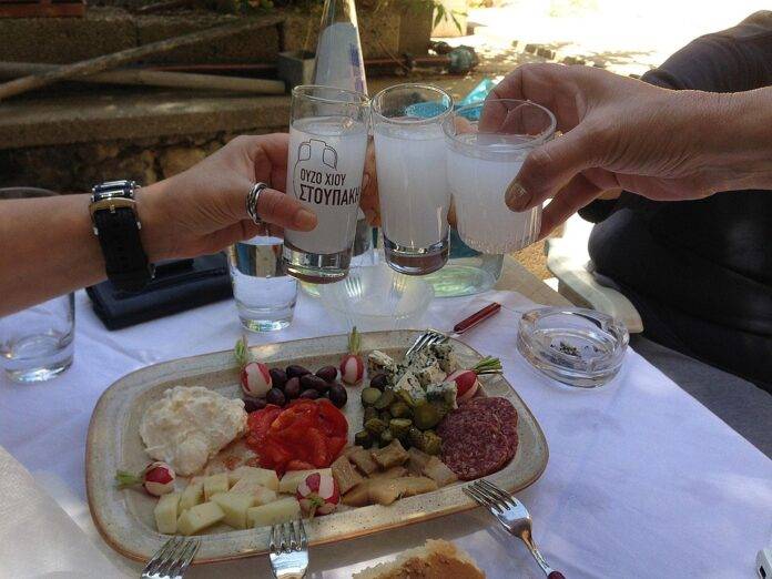 Why ouzo is gaining international attention for Mediterranean flavor