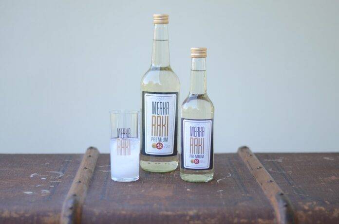Why quality ouzo is distilled with botanicals not just flavored