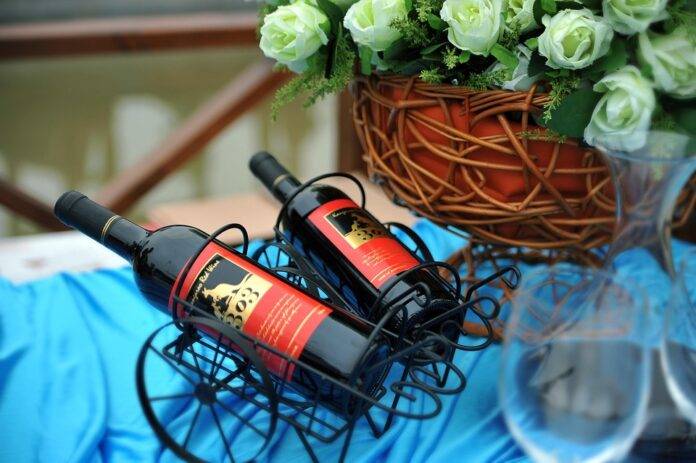 Why wine tourism plays a role in ultra premium brand storytelling