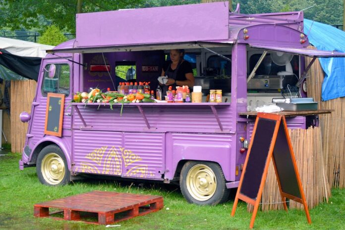 ​
Global Expansion Strategies of Leading Mobile Catering Brands: Entering New Markets
