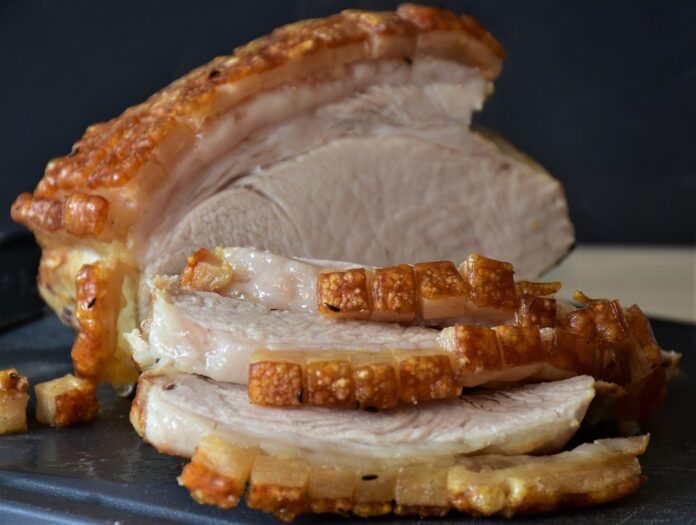 Environmental challenges and emissions from pork farming