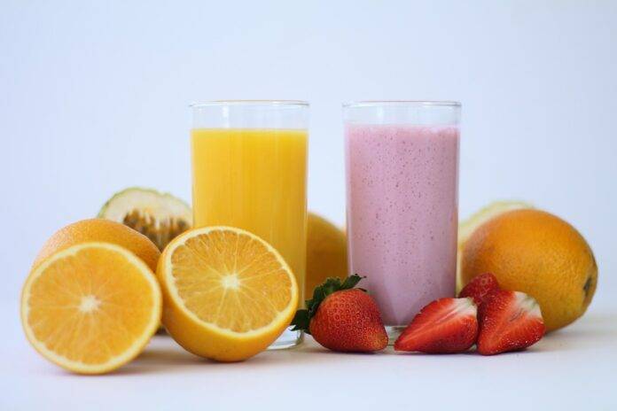 How fruit content percentages define labeling and positioning