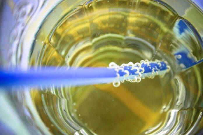 How tea based sodas and sparkling matcha target wellness segments