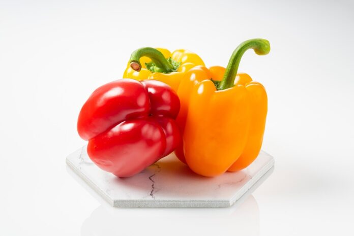 The top 10 bell pepper importing countries globally