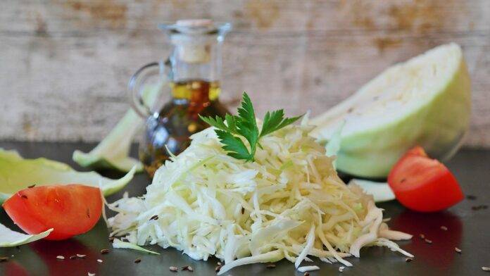 The top 10 cabbage processing companies in China