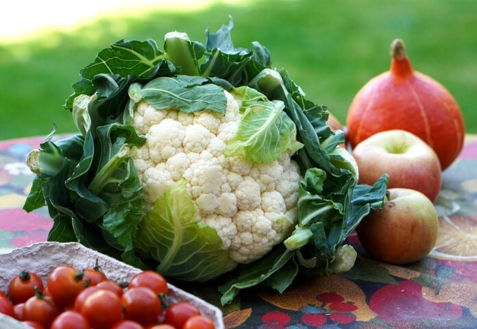 The top 10 cauliflower exporting countries in the world