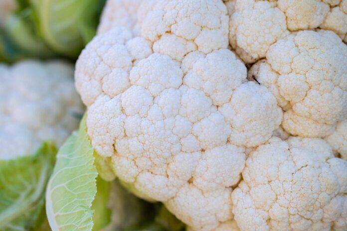 The top 10 cauliflower importing countries in Europe