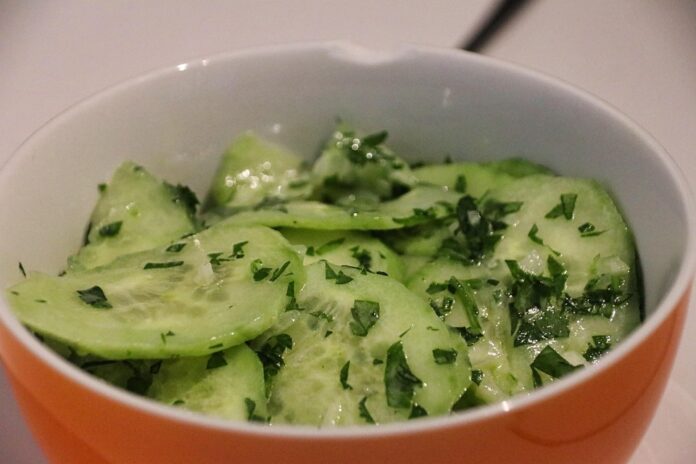 The top 10 cucumber growing regions in Turkey
