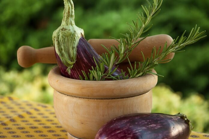 The top 10 eggplant exporting countries in the world