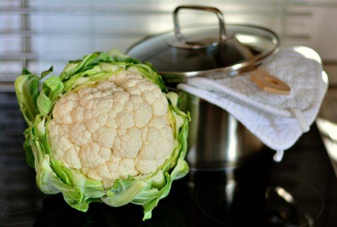The top 10 fresh cauliflower exporting countries globally