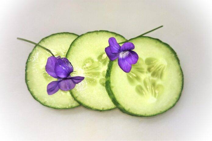 The top 10 markets driving global demand for cucumbers