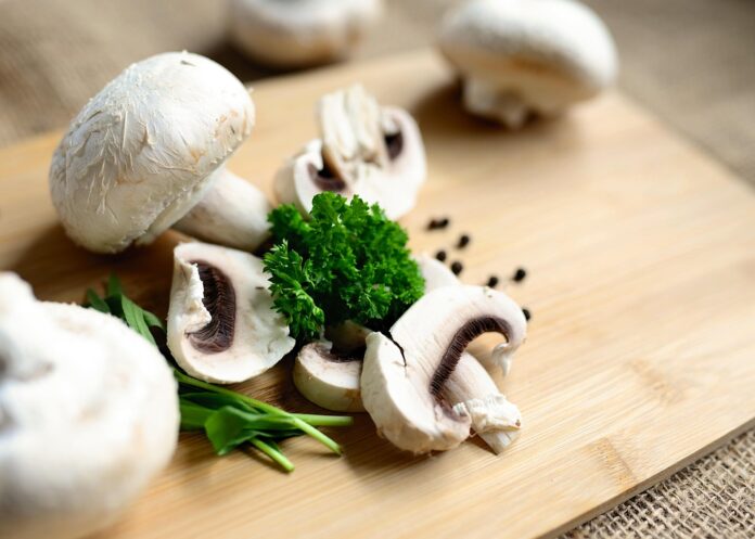 The top 10 mushroom exporting countries in Asia