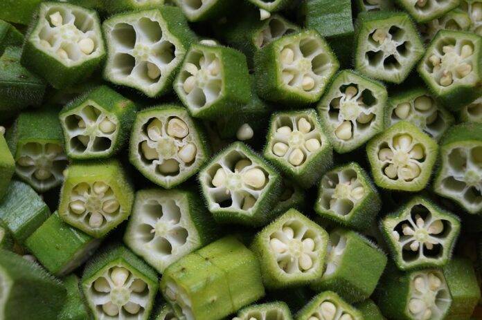The top 10 okra based food product brands globally
