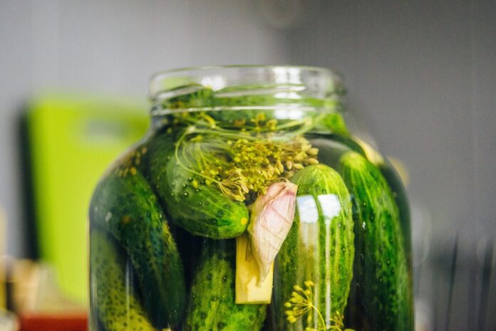 The top 10 packaged and processed cucumber brands in the world