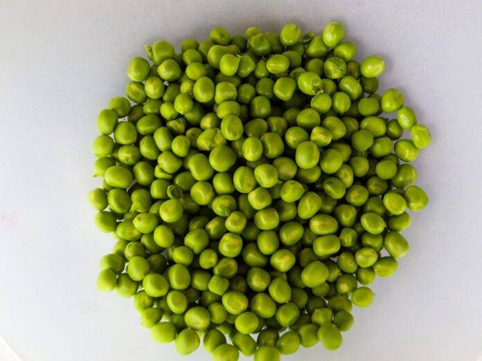 The top 10 pea importing companies in Saudi Arabia