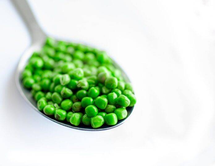 The top 10 pea importing countries in Asia