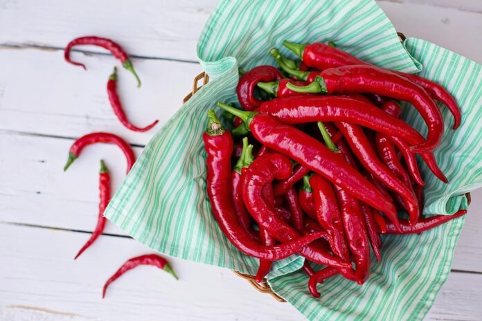 The top 10 pepper exporting companies in Israel