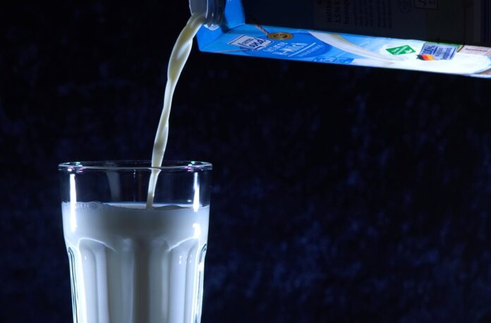 Top 10 almond milk import companies in the United Kingdom