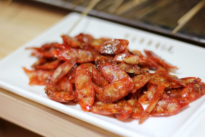 Top 10 bacon brands in China