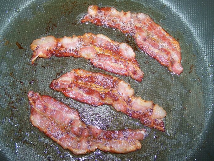 Top 10 bacon exporters in Spain