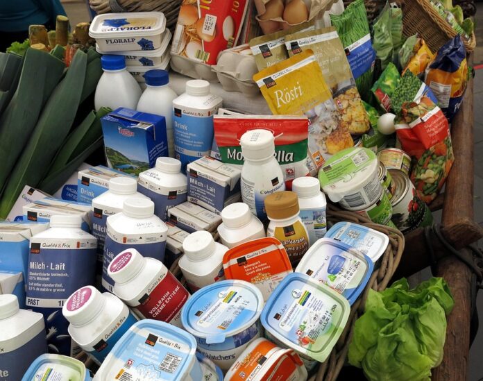 Top 10 camel milk yogurt brands in Mauritania