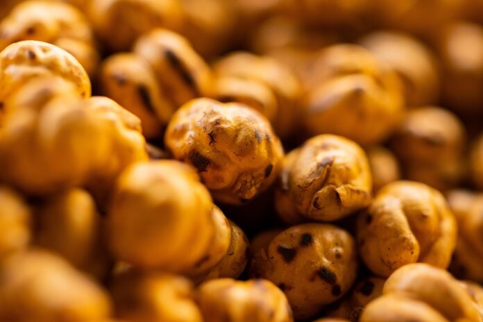 Top 10 chickpeas export companies in the United States