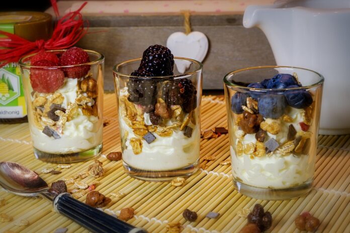 Top 10 coconut yogurt brands in Indonesia