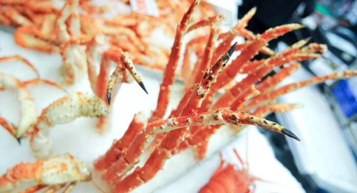 Top 10 fresh seafood import companies in China