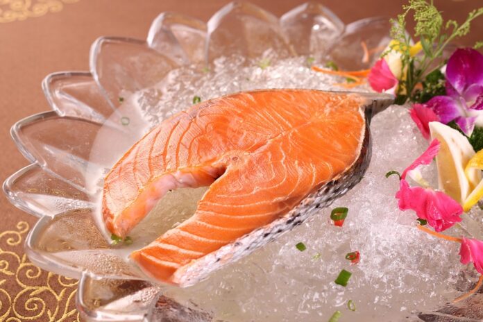 Top 10 frozen seafood export companies in India