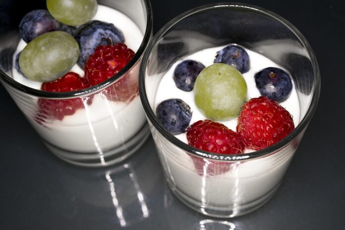 Top 10 goat milk yogurt import companies in Australia