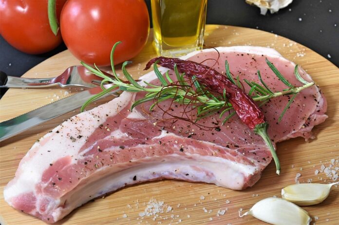 Top 10 pork importers in China