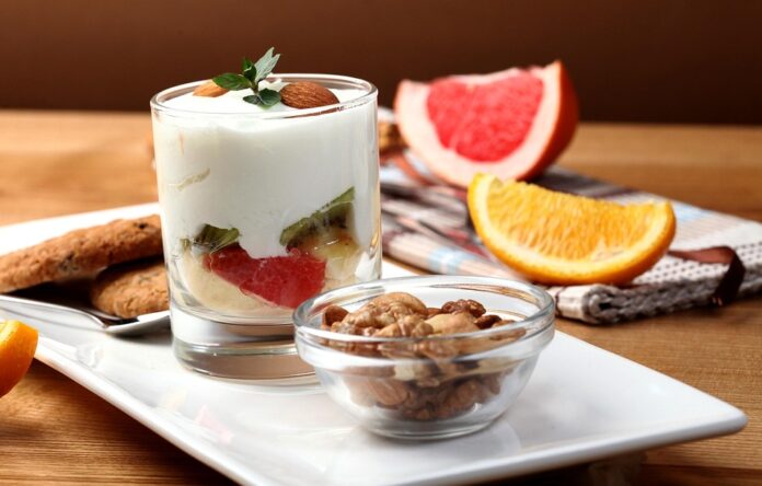 Top 10 prebiotic yogurt export companies in the United Kingdom