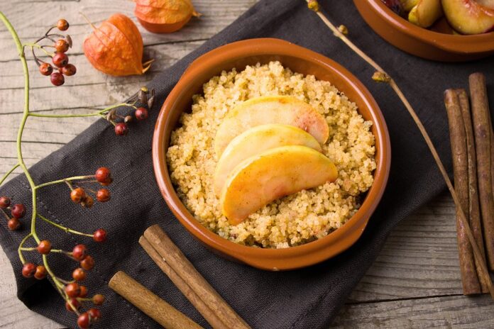 Top 10 quinoa import companies in Italy