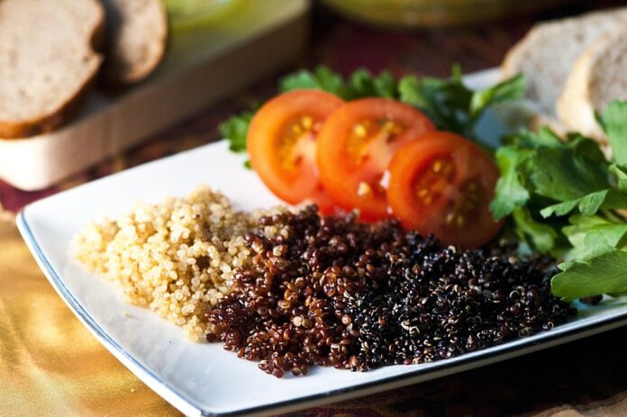 Top 10 quinoa import companies in Japan