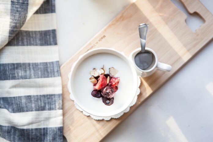 Top 10 whipped yogurt brands in Australia