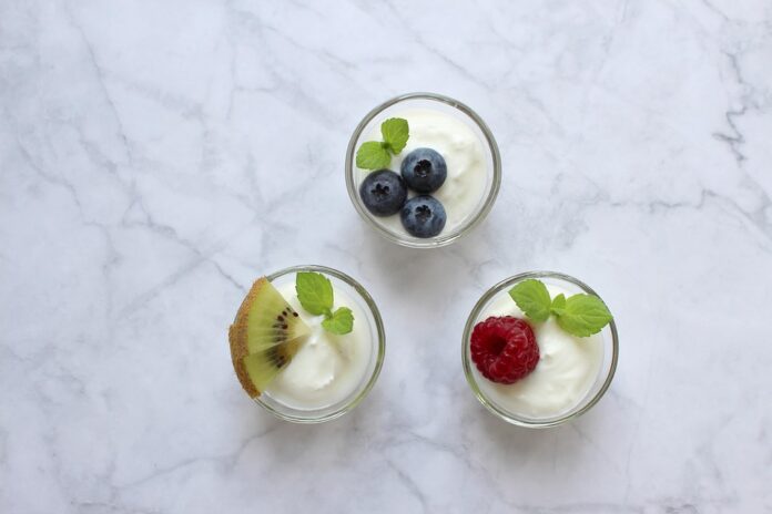 Top 10 yak milk yogurt brands in China